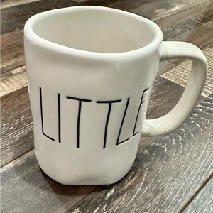 Rae Dunn Little coffee mug